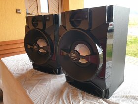 Reprobedny led mac audio - 2