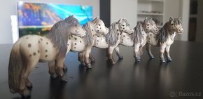Schleich falabella, mini poník - 2