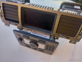 Rádio Opel CD70navi Vectra C,Signum - 2