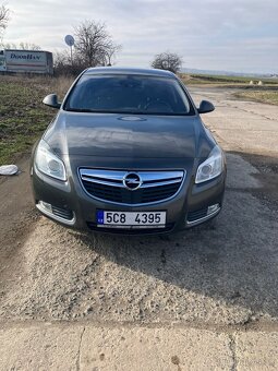 OPEL INSIGNIA BITURBO 4x4, 2.0 CDTI, - 2