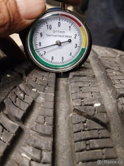 215/45/17 zimni pneu PIRELLI 215/45 R17 - 2