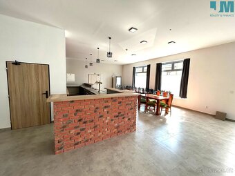 Pronájem nových komerčních prostor 232 m2 ve vyhledávané lok - 2