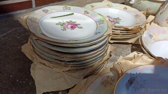Porcelánový servis Kahla - 2