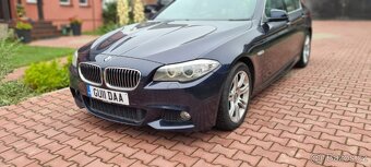 Náhradní díly BMW F10 520D 135kw a 525D 160kw - 2