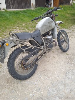 KTM Gl 250 Krad - 2