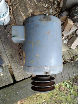 Elektromotor Baldor, 2,23kW - 2