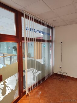 Prodám 2 ks vertikální žaluzie - nové 250x275 cm - 2