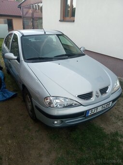 Renault Megane 1.6 - 2