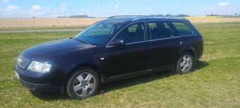Audi A6 Avant 2.7T BiTurbo Quattro - 2