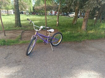 Prodám dětské kolo Specialized 20" - 2
