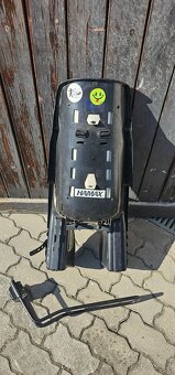 Sedačka na kolo Hamax - 2