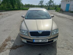 Skoda Octavia 2.0tdi 103kw - 2
