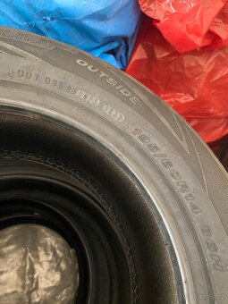 Nexen N'blue HD Plus 195/60 R14 86 H Letní - 2