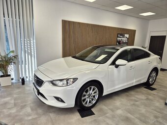 Mazda 6 2,0 Skyactiv-G 145k Challenge - 2