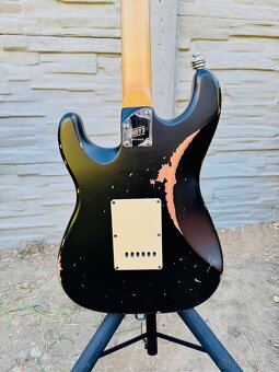 Henrys Stratocaster - 2