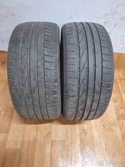 Letní pneu 215/40/17 Bridgestone - 2