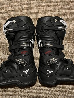MX enduro boty Alpinestars Tech 7, velikost 48 - 2