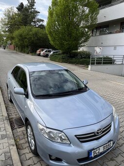 Toyota Corolla 1.4D. - 2