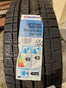 BF GOODRICH Activan Winter 215/65 R16 109R - 2