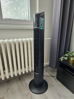 Sloupový ventilátor Sencor SFT 4207BK - 2