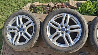 Ford Alu disky 235/50 R18 - 2