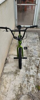 BMX kolo Jumper – vhodné pro děti i začátečníky - 2