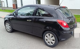 Corsa D r.v.2009 - 2