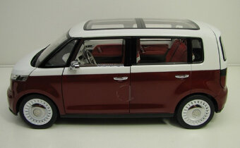 1:18 Rarita VW Bus Bulli T-Concept 2011 Norev - 2