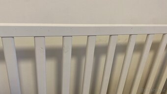 💖 IKEA dětská postýlka + matrace + BONUS 💖 - 2