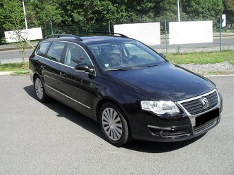 PASSAT KOMBI 2.0TDI - 2