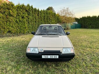 ŠKODA FAVORIT 136L - 1989 - 2