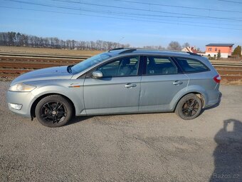 Ford Mondeo 1.6 - 2