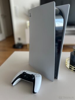 PlayStation 5, PS5, 825GB - 2
