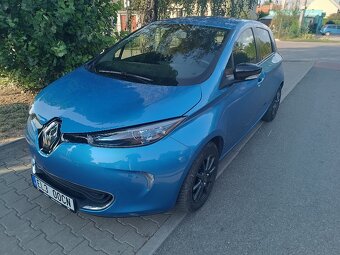 Renault Zoe 100% ELEKTRO, 41kW AKU, Limited - 2