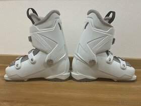 Lyžařské boty Tecnica Jt3 Girl white, vel. 23,5 - 2