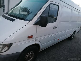 Mercedes sprinter 313 - 2