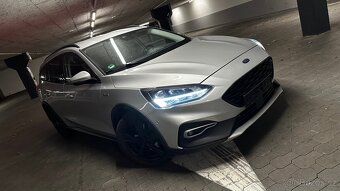 Ford Focus 2.0 Active sport st Full výbava - 2
