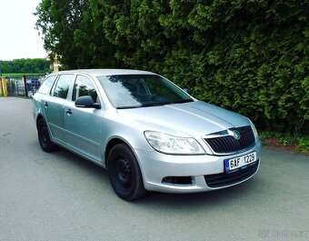 Škoda Octavia 1.6 TDI 77 kW r.v. 2012 - 2