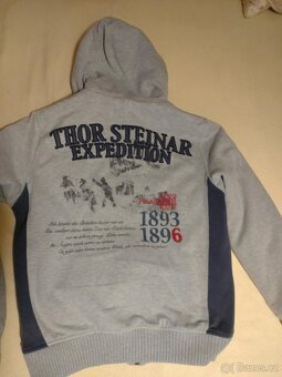 THOR STEINAR MIKINA BONDED - 2