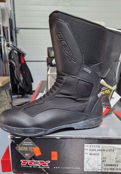 Boty TCX vel.47 - 2