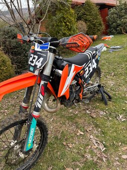 Ktm sx 125 - 2