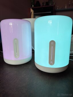 Xiaomi Mi Bedside Lamp – chytrá stolní LED lampička 2 ks - 2