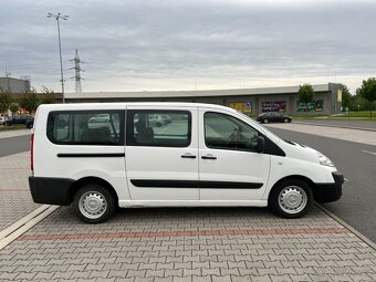 Peugeot Expert Tepee Long 2.0 HDi 94kw 9 míst 2014 - 2