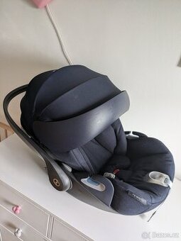 Autosedačka Cybex Cloud Z i-Size Plus - 2