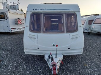 Swift Eccles Amethyst, solar, mover - 2