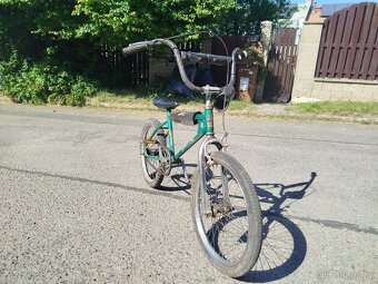 Bmx RMX retro kolo - 2