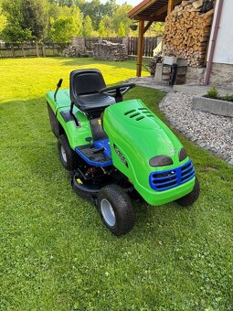 Zahradni traktor Starjet - 2