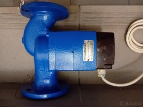 Čerpadlo Sigma 50 NTR 60-15 LM 80, 400 V - 2