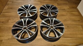 Alu kola BMW 5x120 r18 ET45 - 2