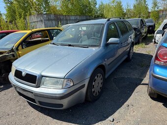 Škoda Octavia 2.0i 85kw AZJ - 2